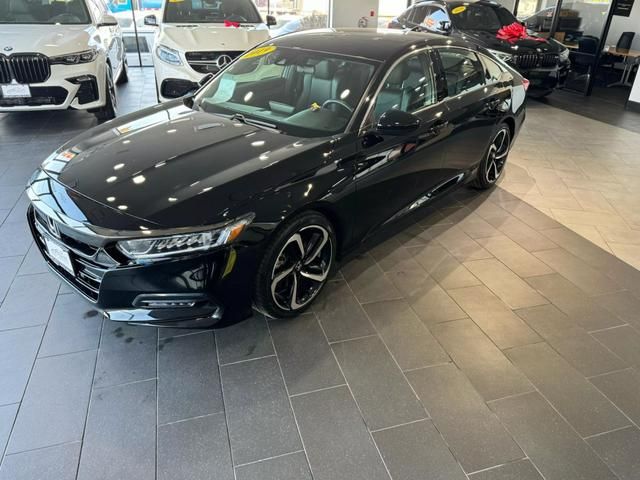 2019 Honda Accord Sport 1.5T