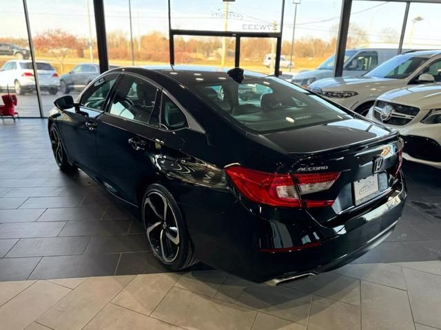 2019 Honda Accord Sport 1.5T