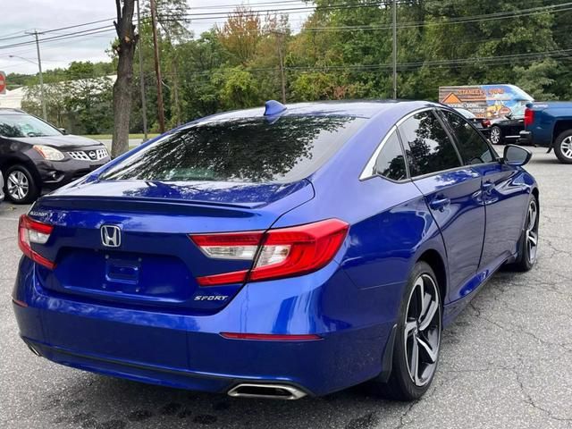 2019 Honda Accord Sport 1.5T