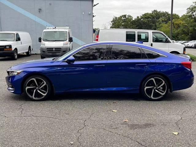 2019 Honda Accord Sport 1.5T