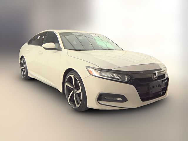 2019 Honda Accord Sport 1.5T