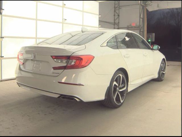 2019 Honda Accord Sport 1.5T