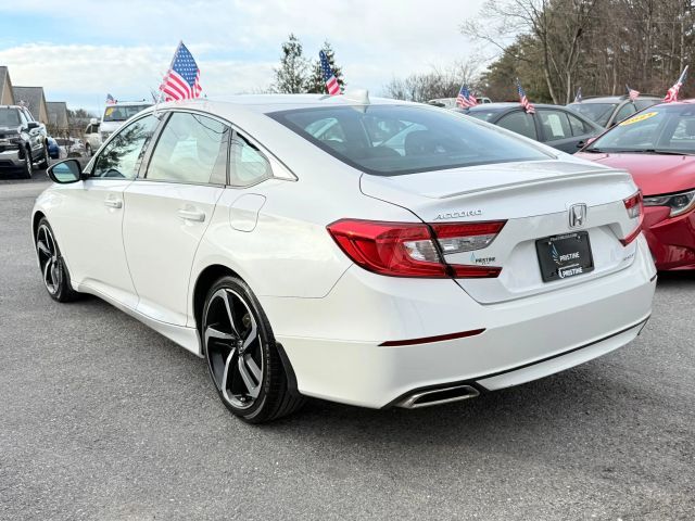 2019 Honda Accord Sport 1.5T