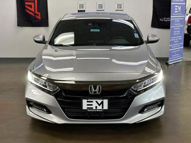 2019 Honda Accord Sport 1.5T