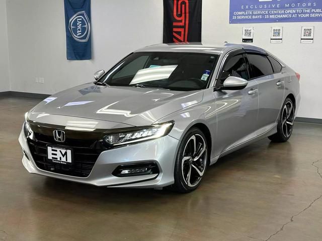 2019 Honda Accord Sport 1.5T