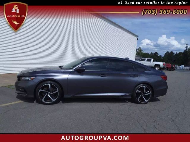2019 Honda Accord Sport 1.5T