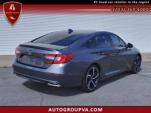 2019 Honda Accord Sport 1.5T