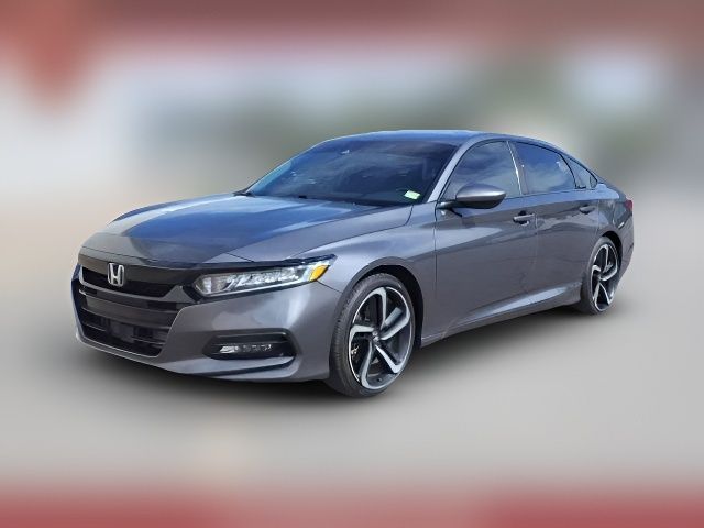 2019 Honda Accord Sport 1.5T