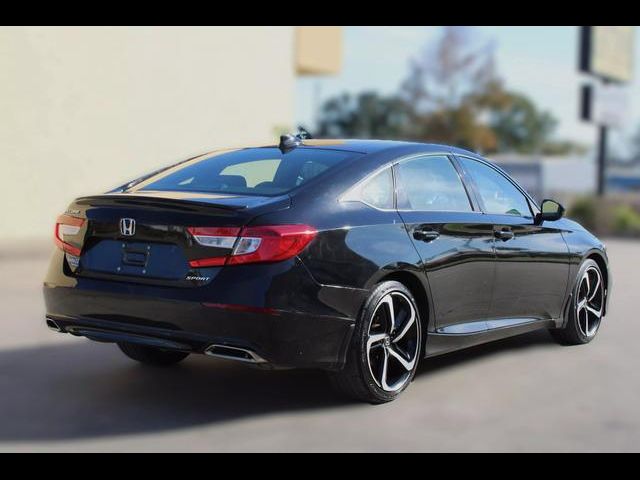 2019 Honda Accord Sport 1.5T