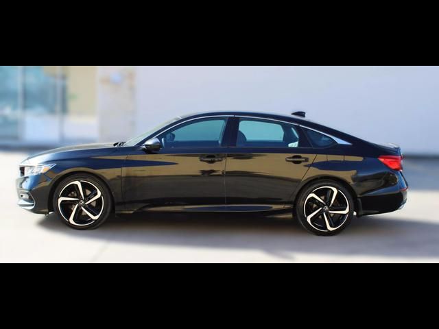 2019 Honda Accord Sport 1.5T