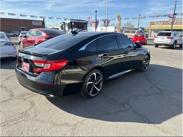 2019 Honda Accord Sport 1.5T