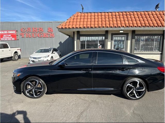 2019 Honda Accord Sport 1.5T