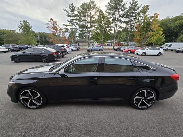 2019 Honda Accord Sport 1.5T