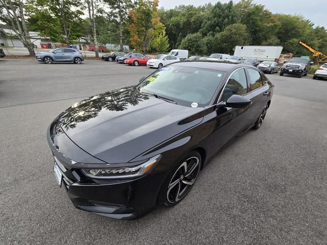 2019 Honda Accord Sport 1.5T