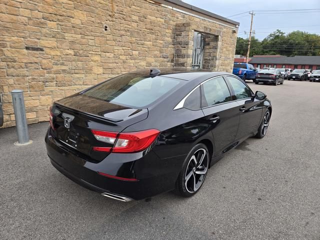 2019 Honda Accord Sport 1.5T