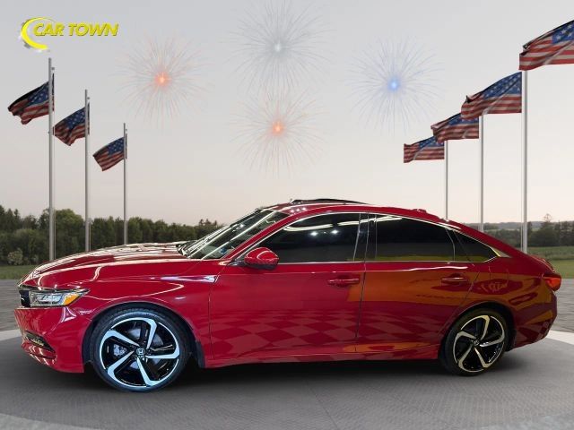 2019 Honda Accord Sport 1.5T