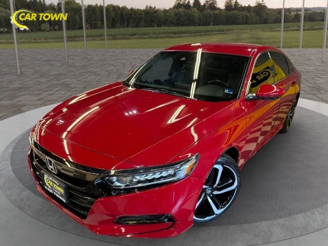 2019 Honda Accord Sport 1.5T