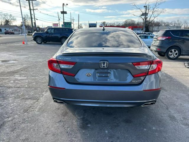 2019 Honda Accord Sport 1.5T