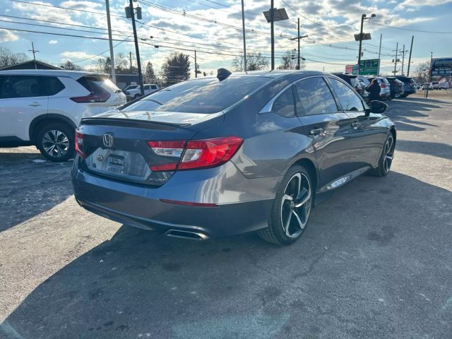 2019 Honda Accord Sport 1.5T