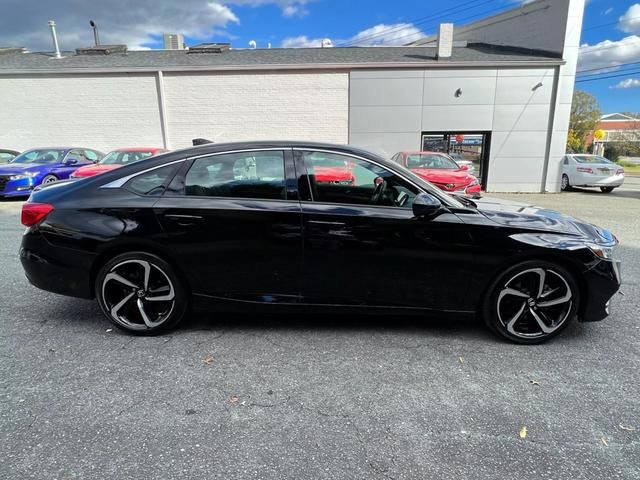 2019 Honda Accord Sport 1.5T