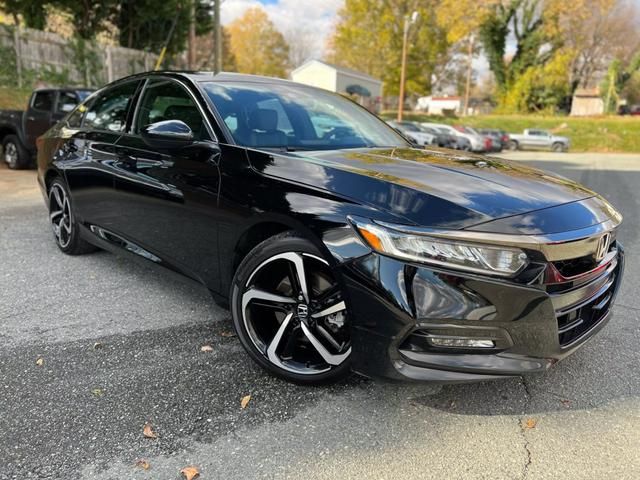 2019 Honda Accord Sport 1.5T