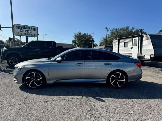 2019 Honda Accord Sport 1.5T