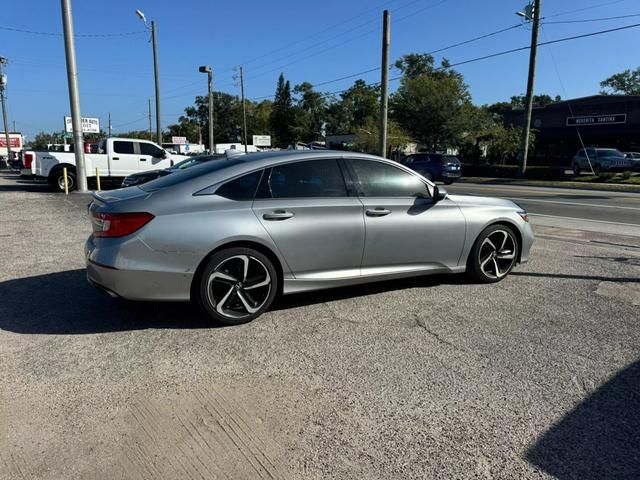 2019 Honda Accord Sport 1.5T