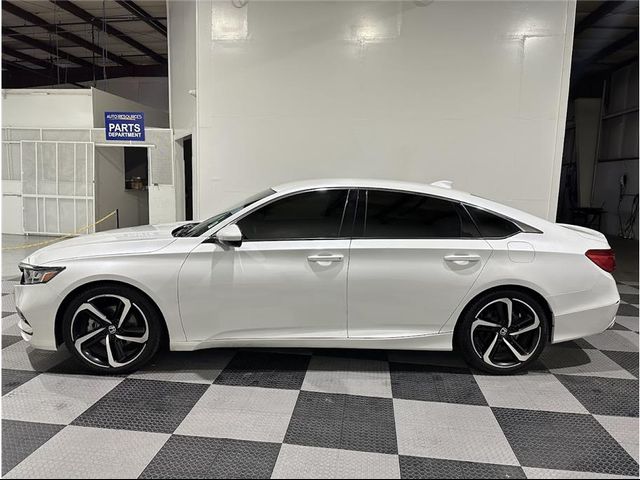 2019 Honda Accord Sport 1.5T