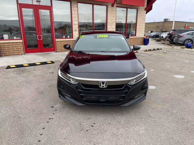 2019 Honda Accord Sport 1.5T