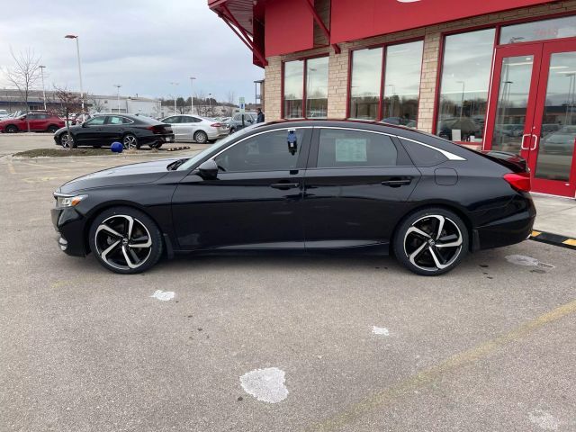 2019 Honda Accord Sport 1.5T