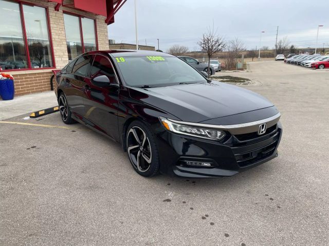 2019 Honda Accord Sport 1.5T