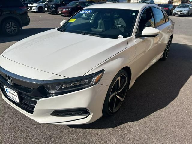 2019 Honda Accord Sport 1.5T