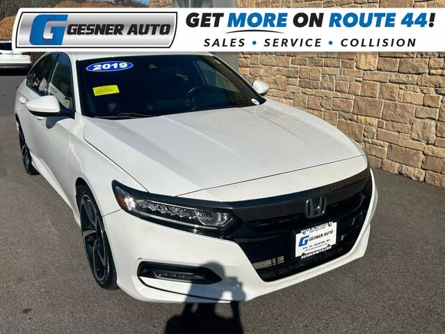 2019 Honda Accord Sport 1.5T