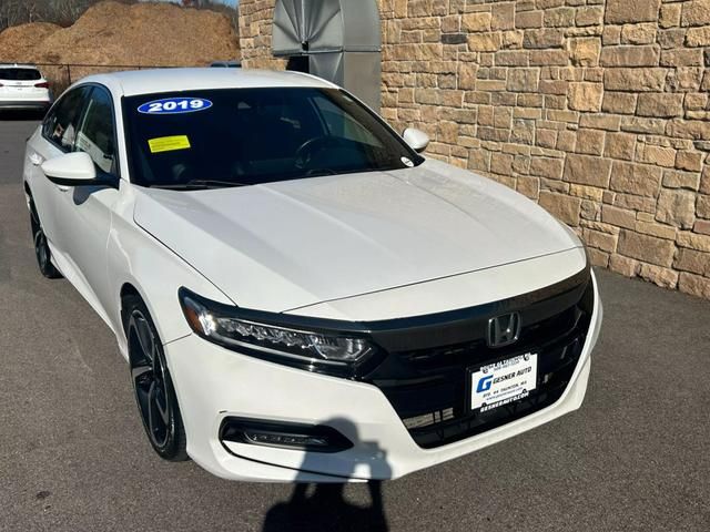 2019 Honda Accord Sport 1.5T