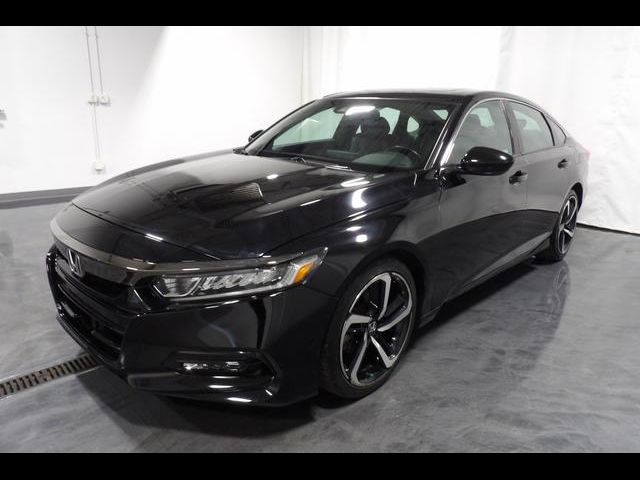 2019 Honda Accord Sport 2.0T