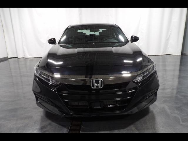 2019 Honda Accord Sport 2.0T