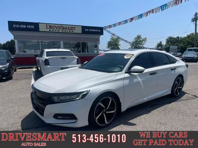 2019 Honda Accord Sport 2.0T