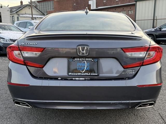 2019 Honda Accord Sport 2.0T