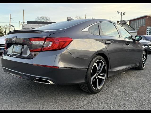 2019 Honda Accord Sport 2.0T