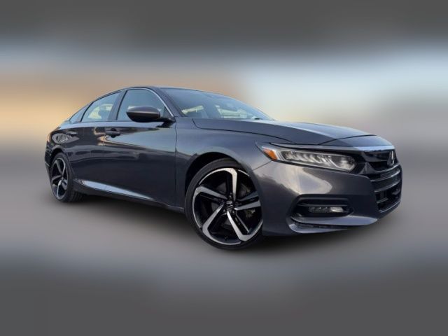 2019 Honda Accord Sport 2.0T