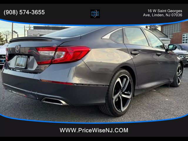 2019 Honda Accord Sport 2.0T