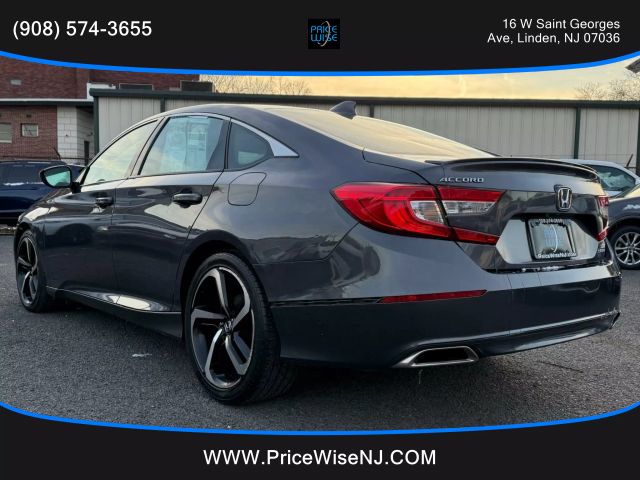 2019 Honda Accord Sport 2.0T