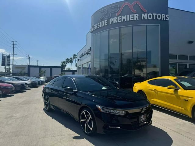 2019 Honda Accord Sport 2.0T