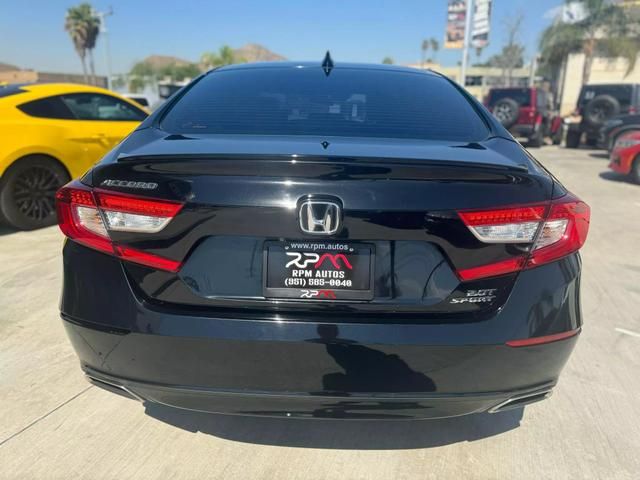 2019 Honda Accord Sport 2.0T