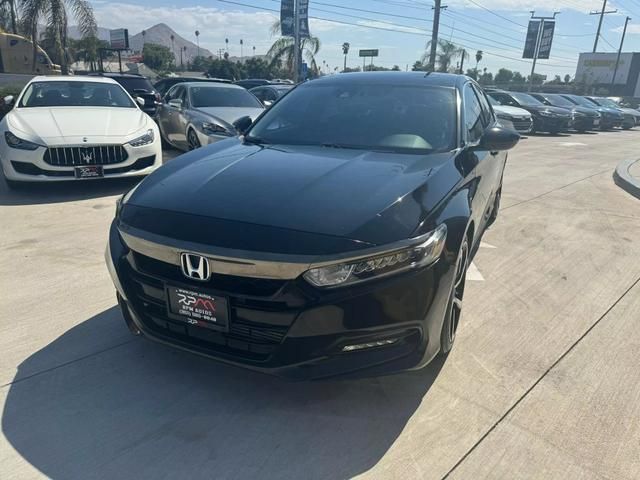 2019 Honda Accord Sport 2.0T