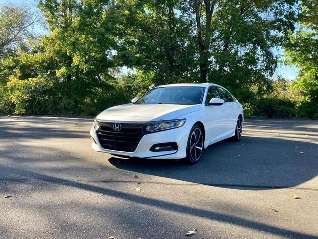 2019 Honda Accord Sport 2.0T