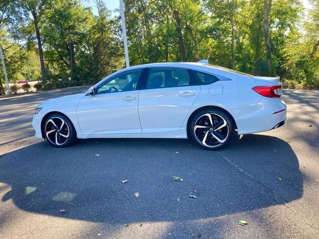 2019 Honda Accord Sport 2.0T