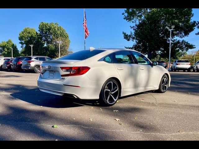 2019 Honda Accord Sport 2.0T