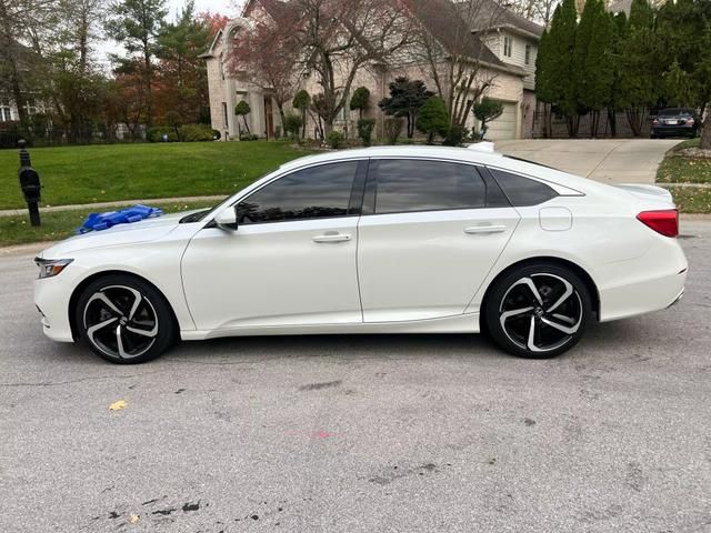 2019 Honda Accord Sport 2.0T