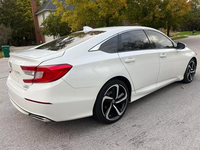 2019 Honda Accord Sport 2.0T